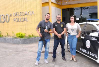 Investimento em segurança: Convênio fortalece combate à criminalidade em Quissamã