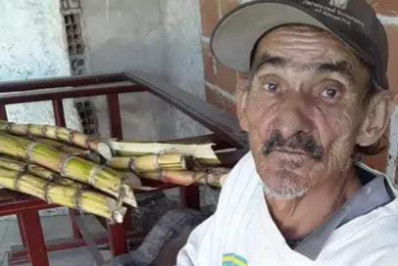 Idoso desaparecido é encontrado 