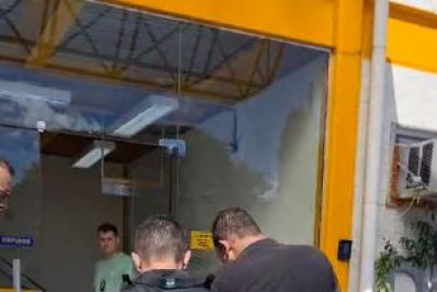 Suspeito de matar analista do TCE é preso tentando embarcar em ônibus com destino ao Rio