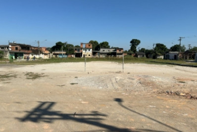 Prefeitura de Caxias anuncia construção de praça e entrega