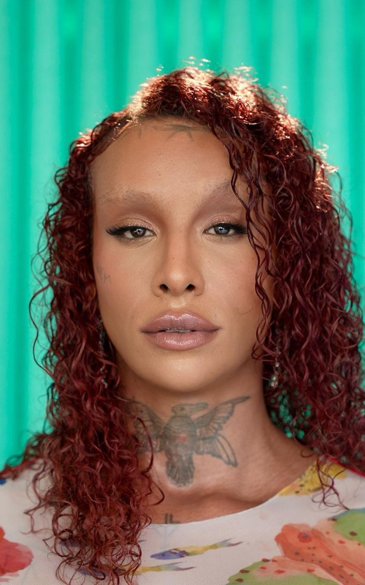 Linn da Quebrada anuncia pausa na carreira para tratar depressão - Reprodução