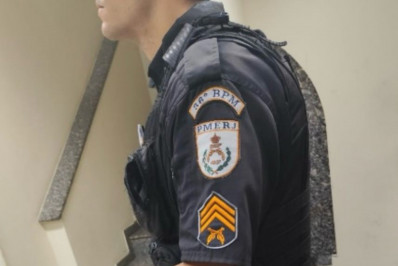 E lá estava o 36º BPM mais uma vez