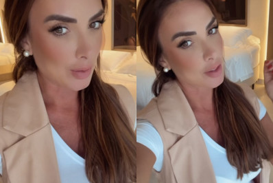 Nicole Bahls dá conselho inusitado para quem está sofrendo por amor: 'Bora agir'