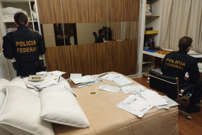 PF vê desvio de verba do SUS e acha beneficiário do auxílio com apartamento de R$ 10 milhões
