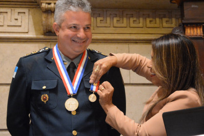 Novo secretário da Polícia Militar do Rio toma posse nesta quarta-feira