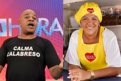 Mani Reggo faz acordo com Toninho Tornado e vai retirar pedido de registro da marca 'calabreso'