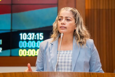 Deputada que defendeu sessão só com homens diz que sofre 'crentefobia'