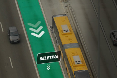 Faixa seletiva da Avenida Brasil tem flexibilização a partir desta terça-feira