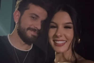 Ana Castela posta registro com Gustavo Mioto em meio a rumores de reconciliação