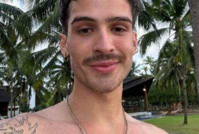 João Guilherme diz que está apaixonado após rumores de affair com Marquezine