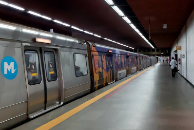 Polícia prende suspeito de roubar passageiros do metrô na Central do Brasil 