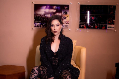 Pitty arrisca no corte de cabelo e mostra novo visual