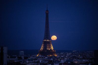 Paris-2024: polícia desmantela acampamento de imigrantes em local de evento