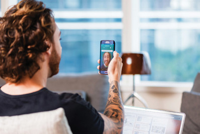 Levantamento aponta que sete em cada dez bancos adotam biometria facial