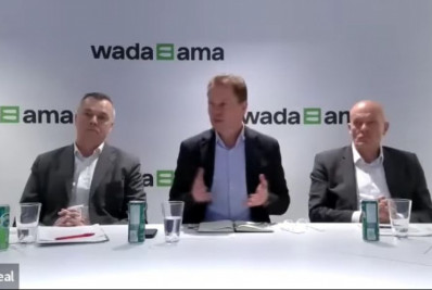 Agência Mundial Antidoping passa por crise a poucos meses das Olimpíadas