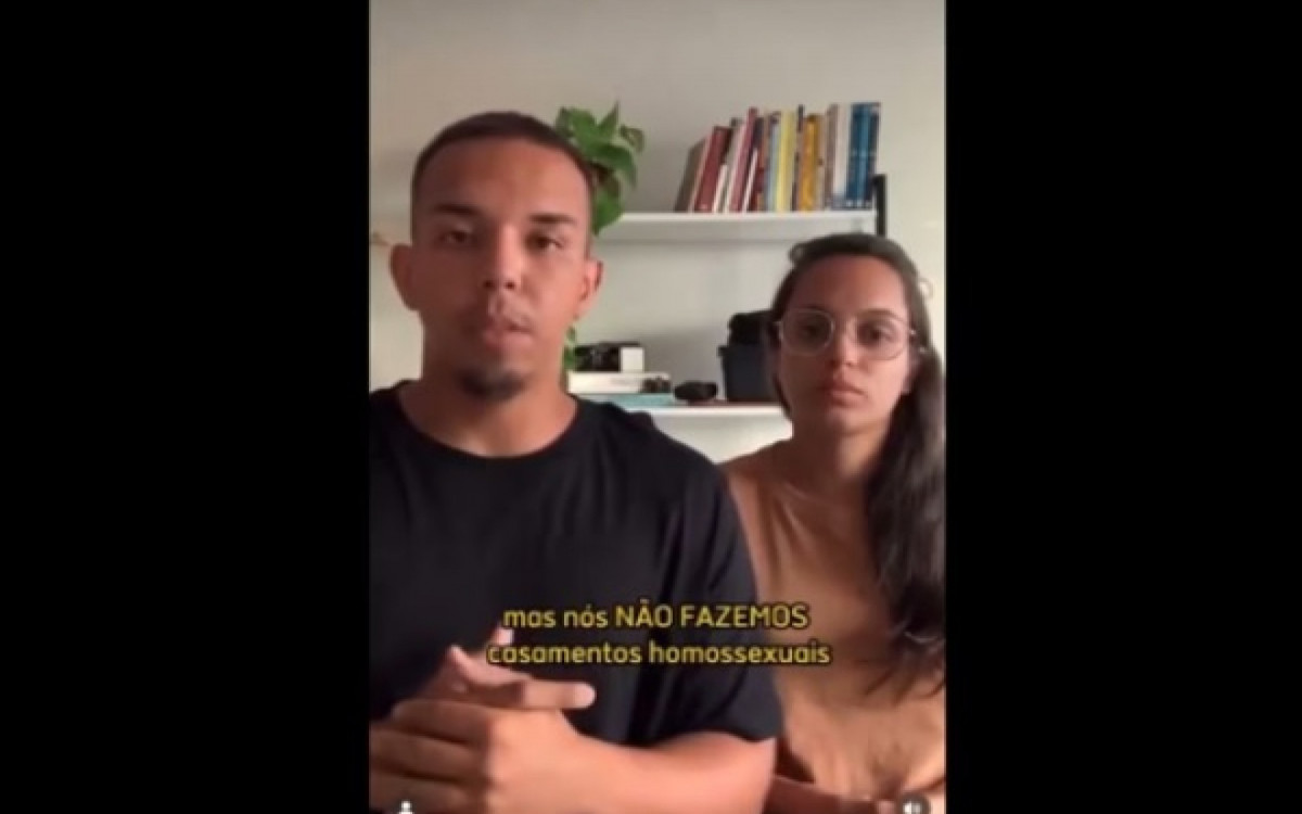 Donos de loja se pronunciam sobre acusação de homofobia