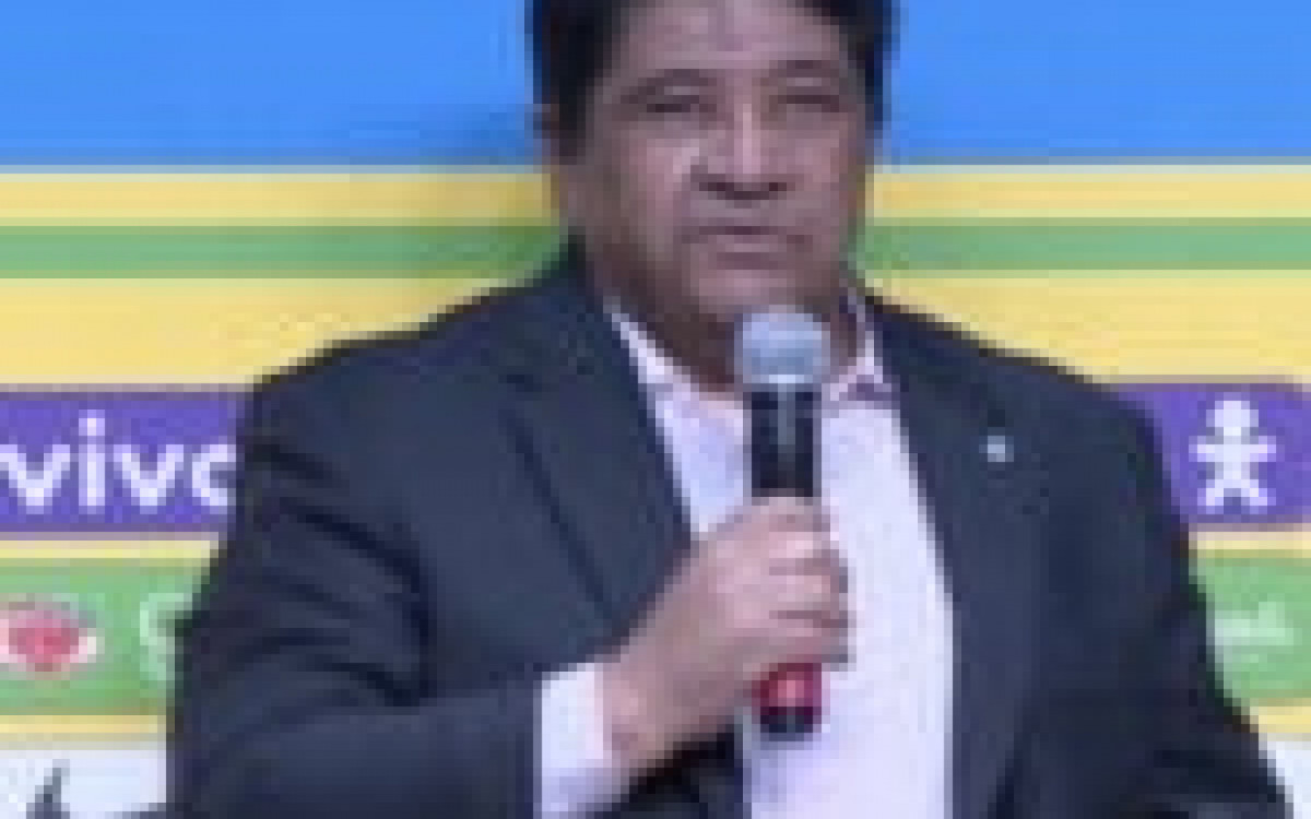 Ednaldo Rodrigues recusa pedido de presidente da CPI de paralisar o Brasileirão