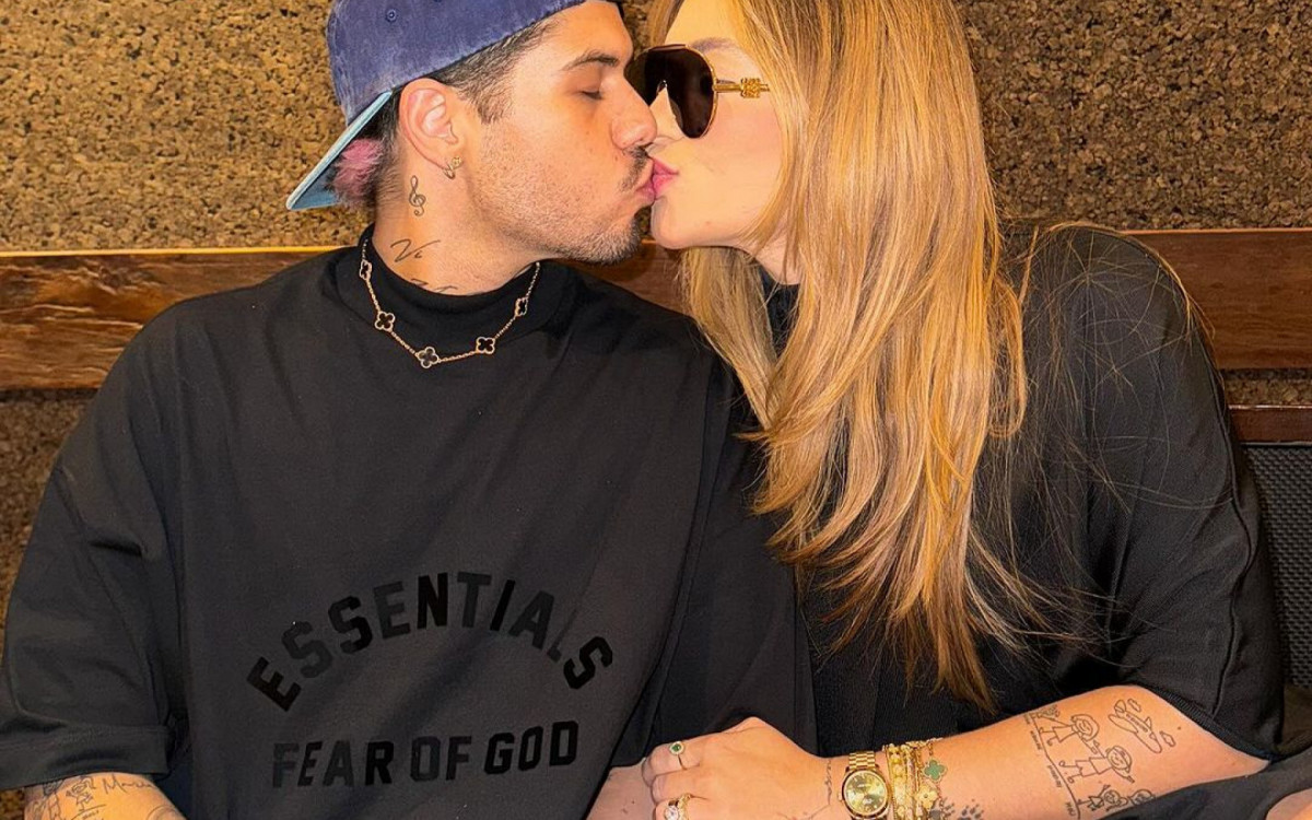 Z&eacute; Felipe e Virginia
 - Reprodu&ccedil;&atilde;o / Instagram 