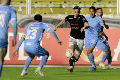Desempenho ruim fora de casa na Libertadores vira preocupação para o Flamengo