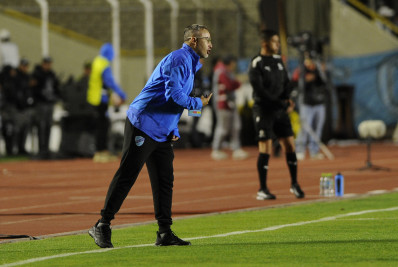 Técnico do Bolívar projeta duelo com o Flamengo na Libertadores: 'Jogo do ano'
