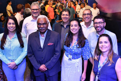 Ministério do Desenvolvimento e Assistência Social promove seminário com evangélicos em Belford Roxo