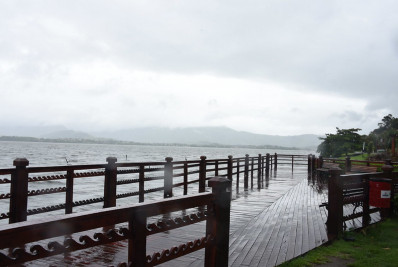 Previsão de chuva para os próximos dias em Maricá