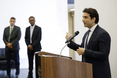 Galípolo: mesmo com juro mais alto e atividade resiliente, há processo de desinflação global