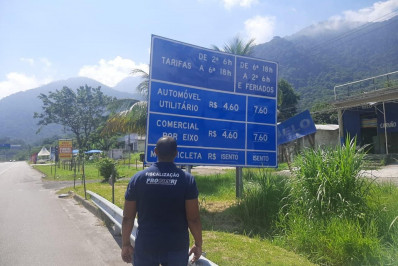 Procon-RJ multa CCR Rio-SP em R$ 77 milhões por falta de clareza no serviço de pedágio sem cancela