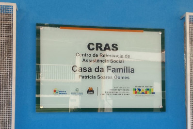 Barra Mansa inaugura novo Centro de Referência de Assistência Social nesta quinta-feira