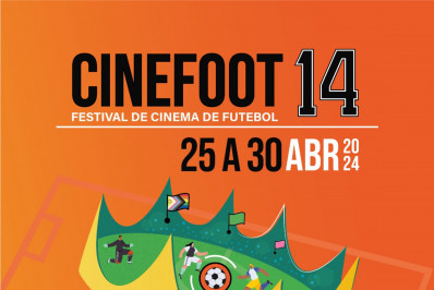 CineFoot realiza sua 14ª edição com a exibição gratuita de 51 filmes no Rio