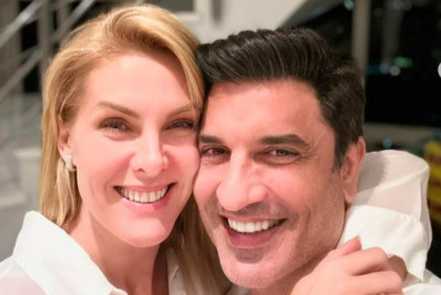 Edu Guedes se declara para Ana Hickmann: 'Cada dia te admiro mais'