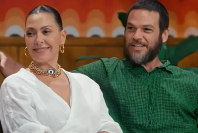 Fabiula Nascimento e Emílio Dantas relatam experiência com casas de swing