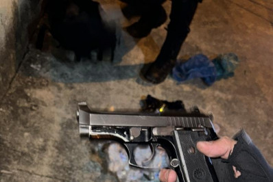 Cinco traficantes são presos em comunidade de Austin, na Baixada