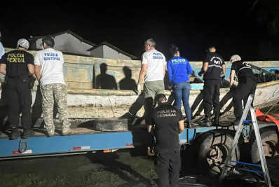 Corpos encontrados em barco no Pará serão sepultados nesta quinta-feira