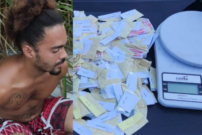 Traficante de drogas é preso pela Polícia Civil em Itaocaia Valley 