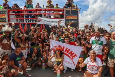 Caciques das cinco regiões afirmam que mudanças climáticas impactam produção no campo