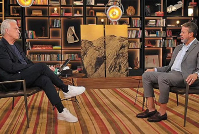 Lira diz que errou ao chamar Padilha de 'desafeto pessoal' e que STF comete 'excessos'