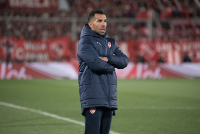 Vasco teria rejeitado Carlito Tévez para função de treinador