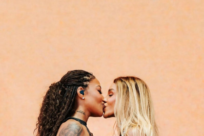 Ludmilla completa 29 anos e recebe homenagem da mulher, Brunna Gonçalves: 'Minha rainha'