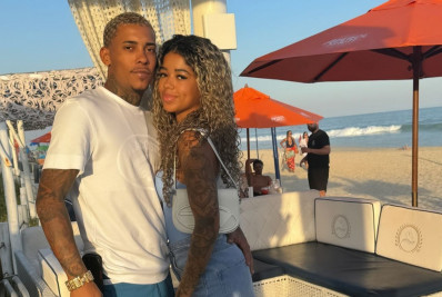 MC Poze do Rodo sai em defesa de Vivi Noronha após influenciadora ser alvo de críticas