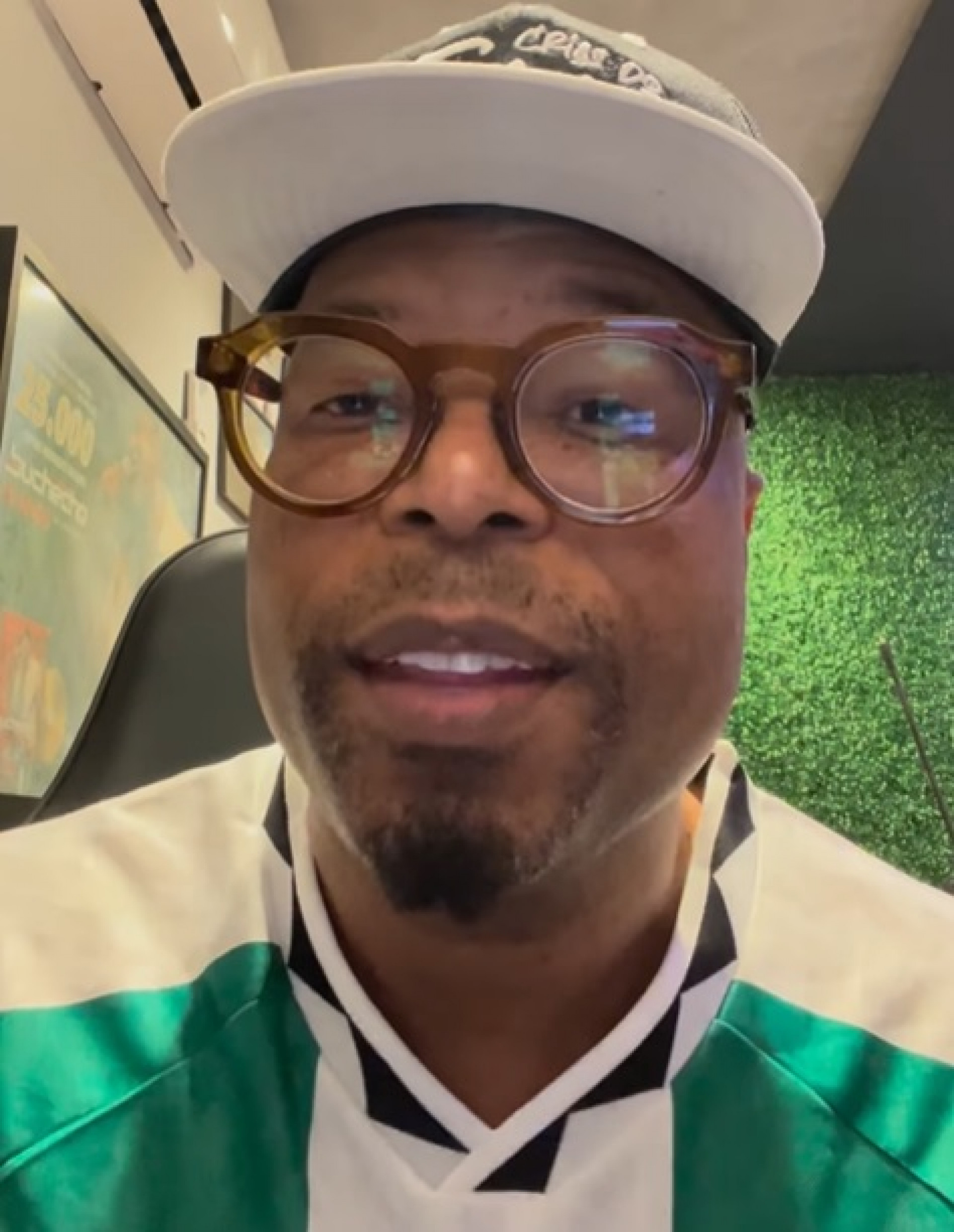 Buchecha faz pedido aos fãs - Reprodução do Instagram