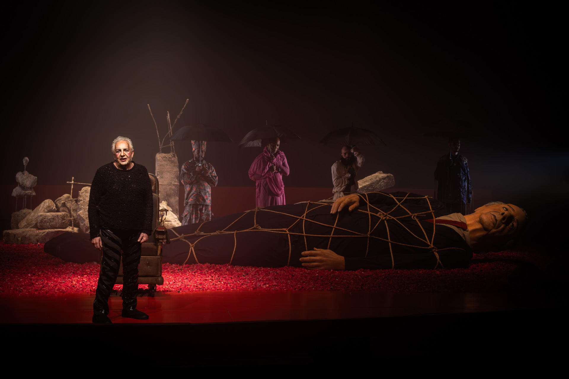 Marco Nanini revela que usa as redes sociais como inspiração para seus projetos - Divulgação/ Matheus José Maria e Carolina Tavares