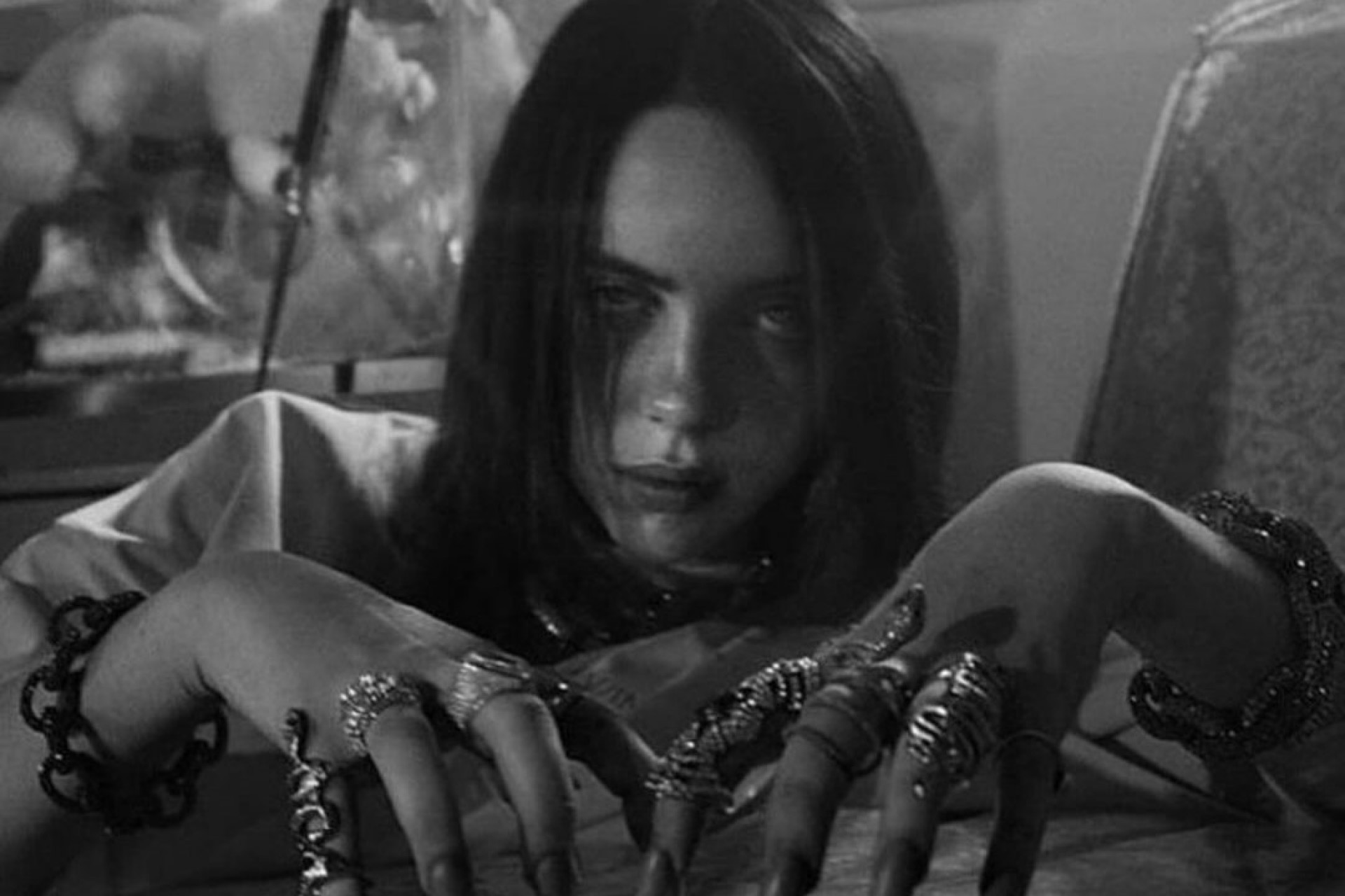 Billie Eillish fala sobre descoberta de bissexualidade: 'Percebi que queria meu rosto em uma vagina' - Reprodução / Instagram