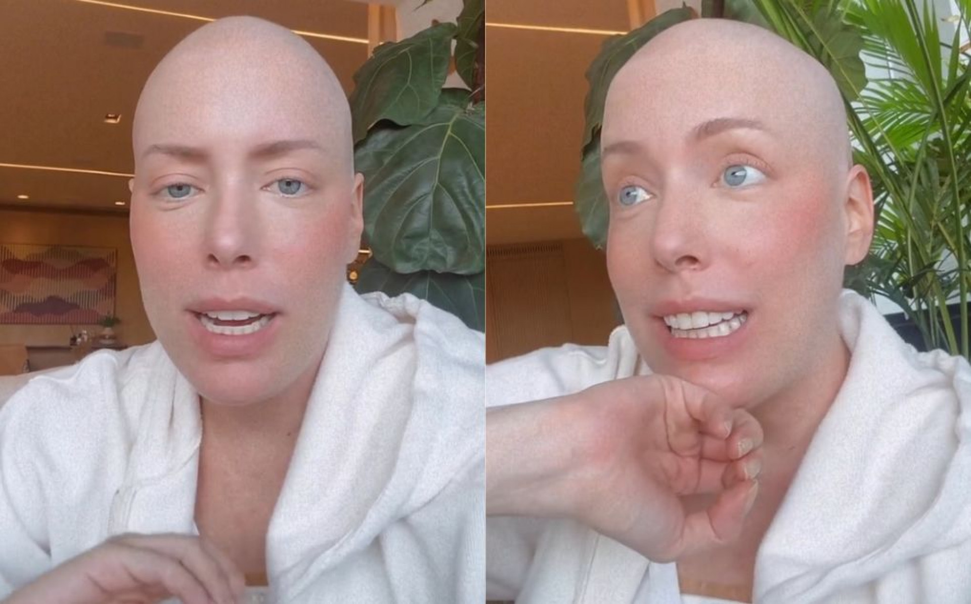 Fabiana Justus fica indignada com histórias de filmes infantis - Reprodução / Instagram