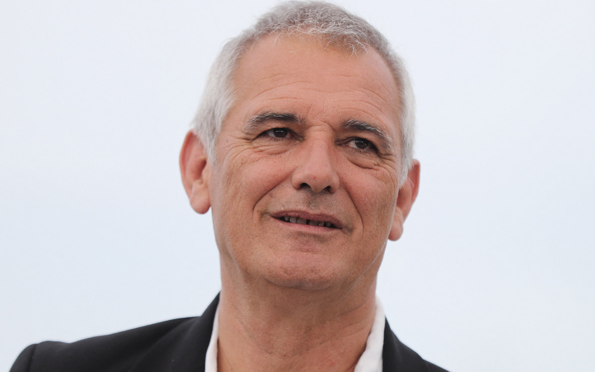 Diretor francês Laurent Cantet - AFP