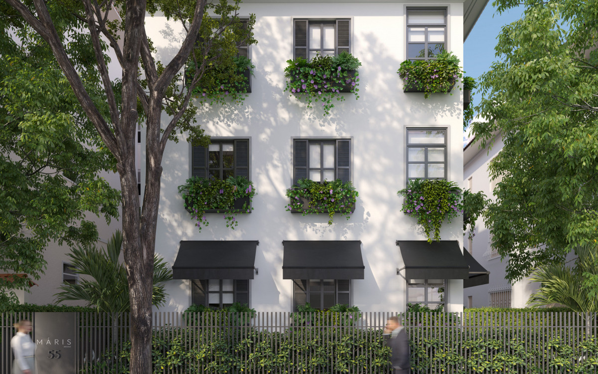 Empreendimento comercial no Leblon ter&aacute; curadoria art&iacute;stica da empres&aacute;ria Lenny Niemeyer