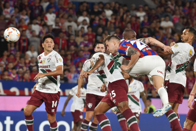 Fluminense volta a não sofrer gols após cinco partidas na temporada