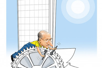 Celebração de Sarney