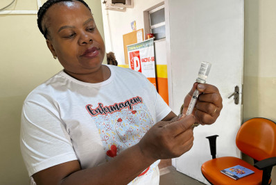 Belford Roxo realiza o ‘Dia D contra Gripe’ em todas as salas de vacina do município