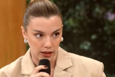 Alice Wegmann revela desafios de filmar cenas de abuso: ‘Acordava com dor’